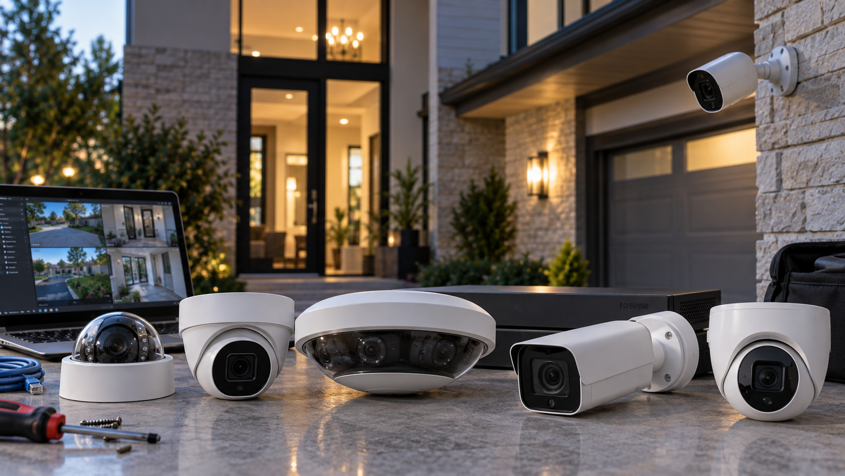 Security camera
