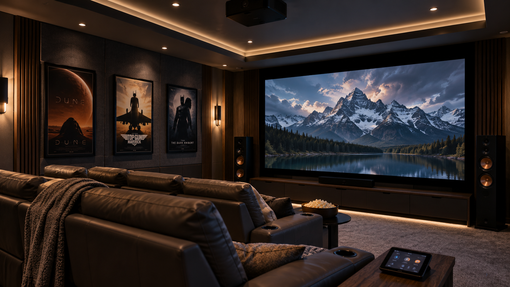 Home theater